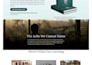 launch author website designer, wordpress elementor, book launch pages